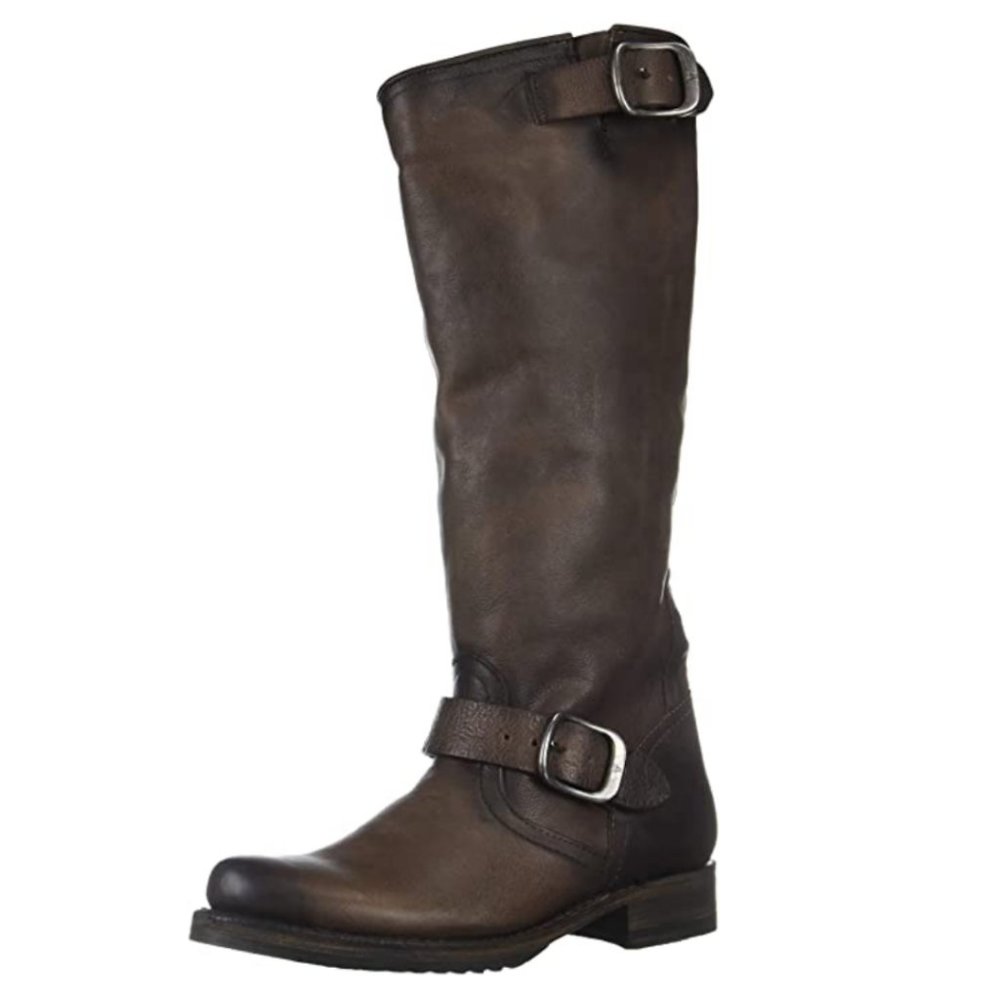 FRYE Veronica Slouch Boots Size 6